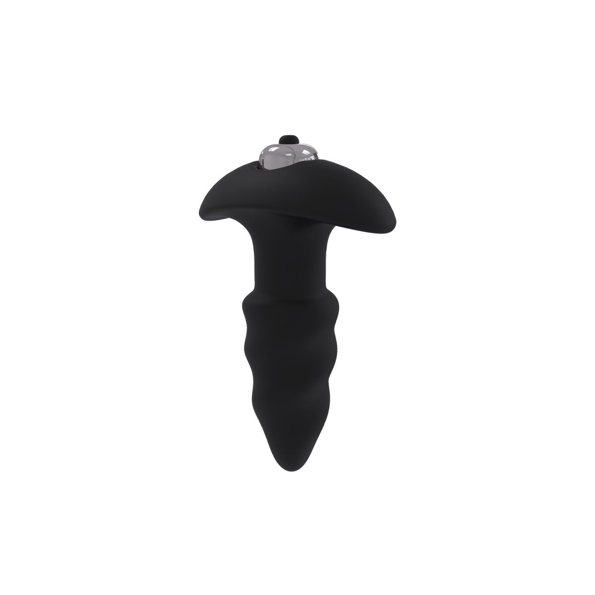 Analni Čep Dream Toys Essentials Crna